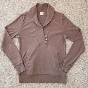 Banana Republic Factory Collared Sweater